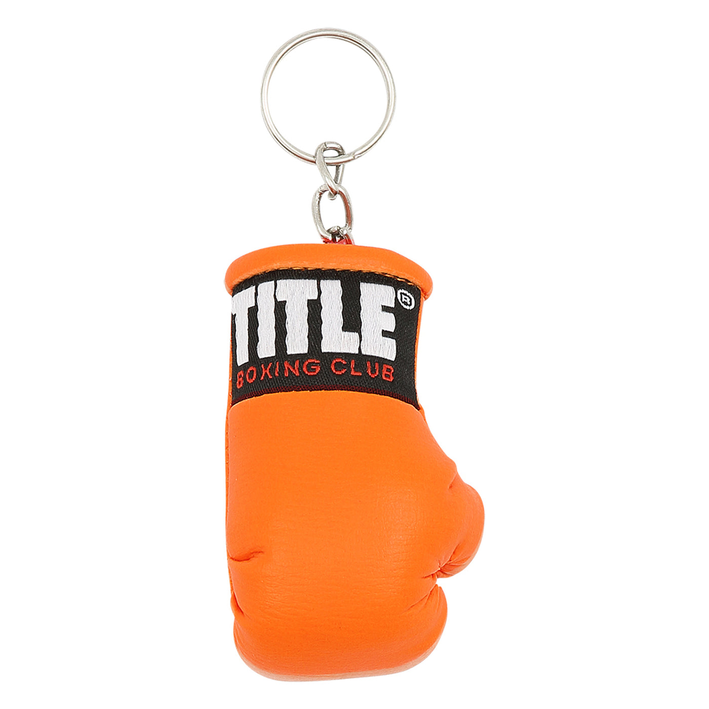 TITLE Boxing Club Keyring