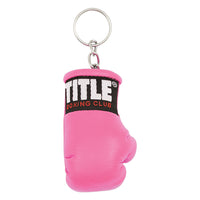 TITLE Boxing Club Keyring