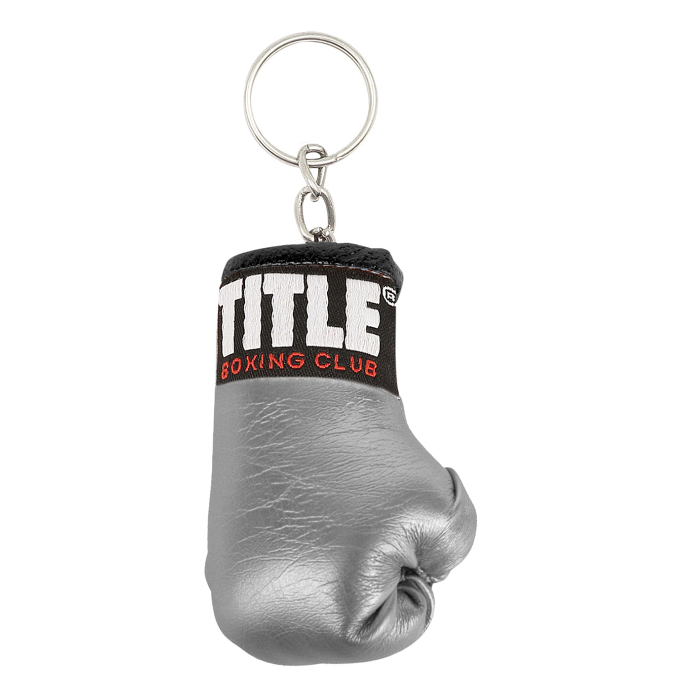 TITLE Boxing Club Keyring