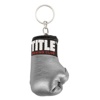 TITLE Boxing Club Keyring
