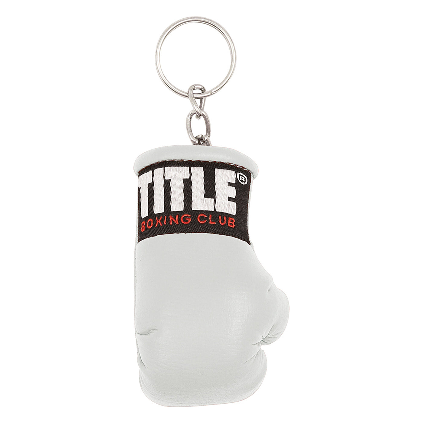 TITLE Boxing Club Keyring
