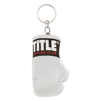 TITLE Boxing Club Keyring