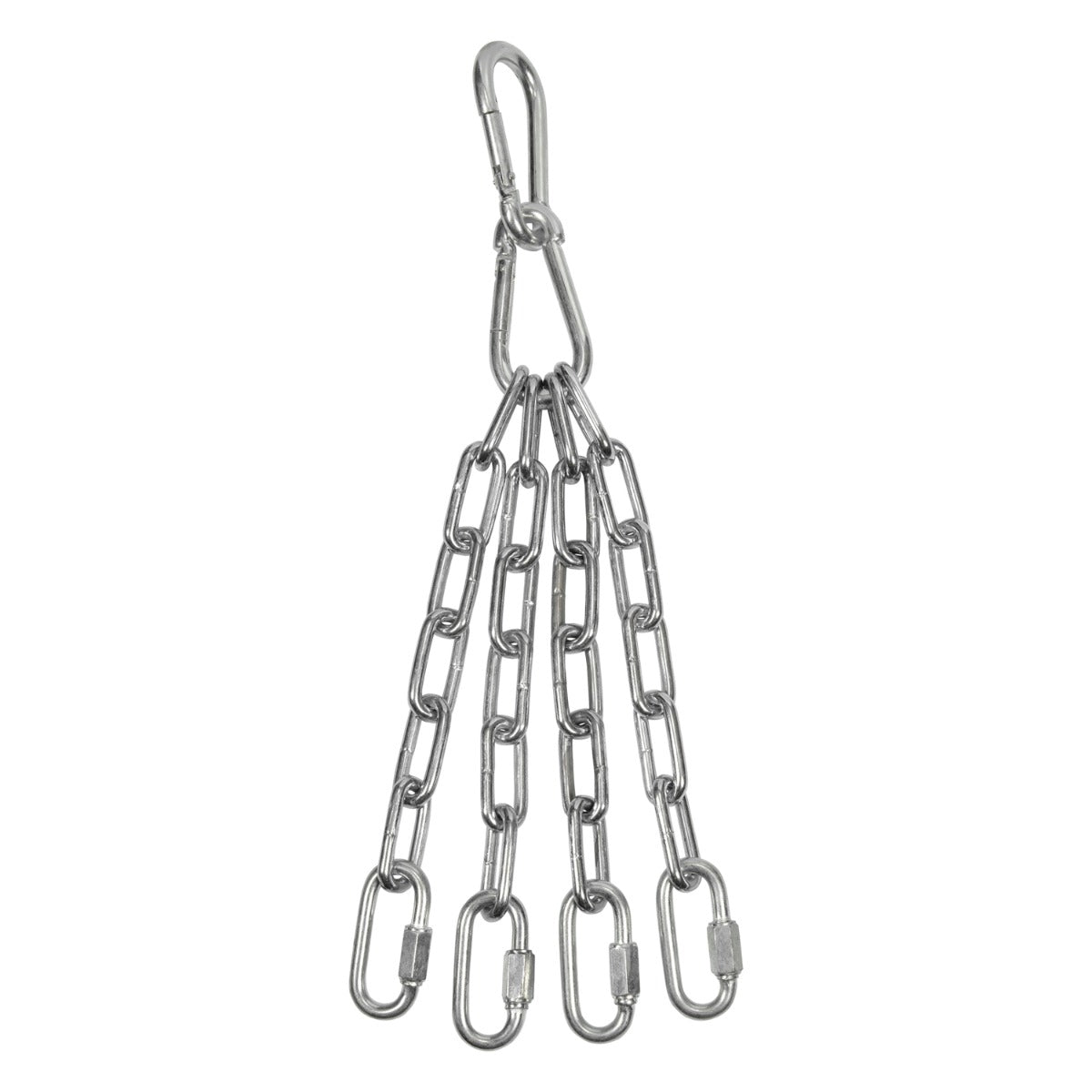 variant:lifestyle::TITLE Boxing Club Heavy Bag Chain System 4.0