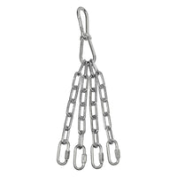 variant:lifestyle::TITLE Boxing Club Heavy Bag Chain System 4.0