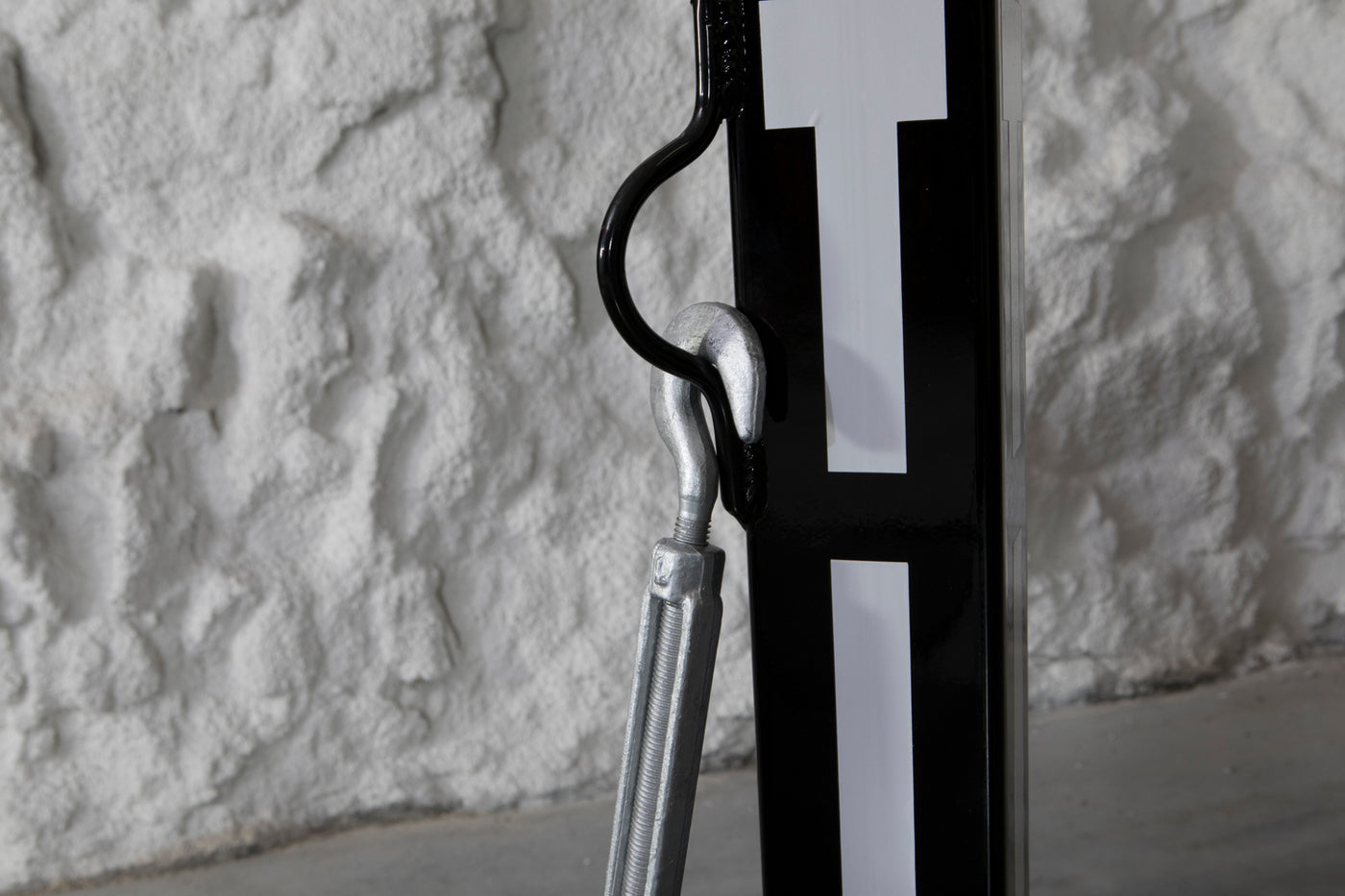 TITLE Boxing Standard Ring Turnbuckle (Single)