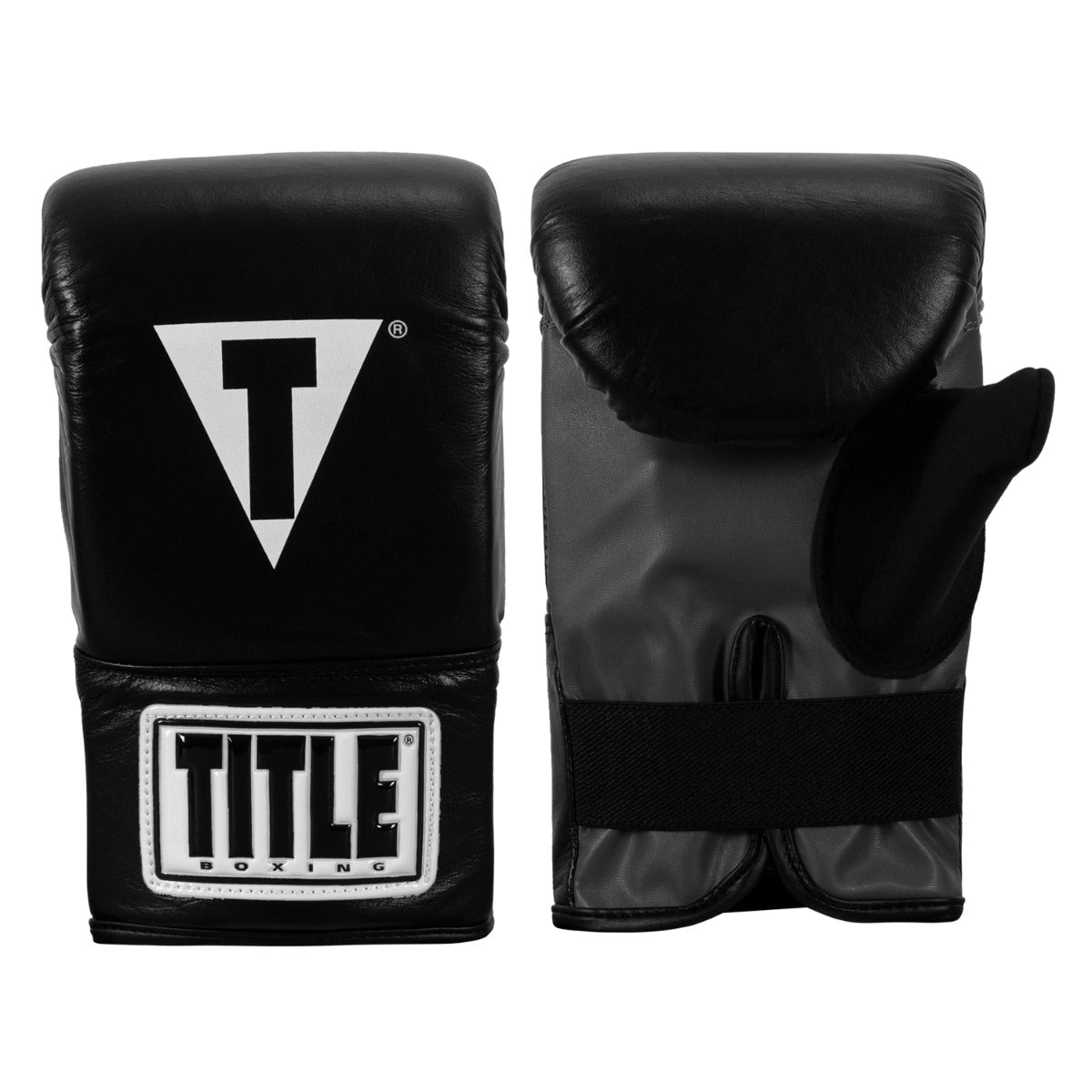 variant:lifestyle::TITLE Boxing Pro Leather Bag Gloves 3.0