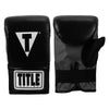TITLE Boxing Pro Leather Bag Gloves 3.0
