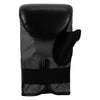 TITLE Boxing Pro Leather Bag Gloves 3.0 back view