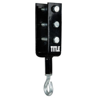 variant:lifestyle::TITLE Boxing Heavy Duty Wood Beam Hanger