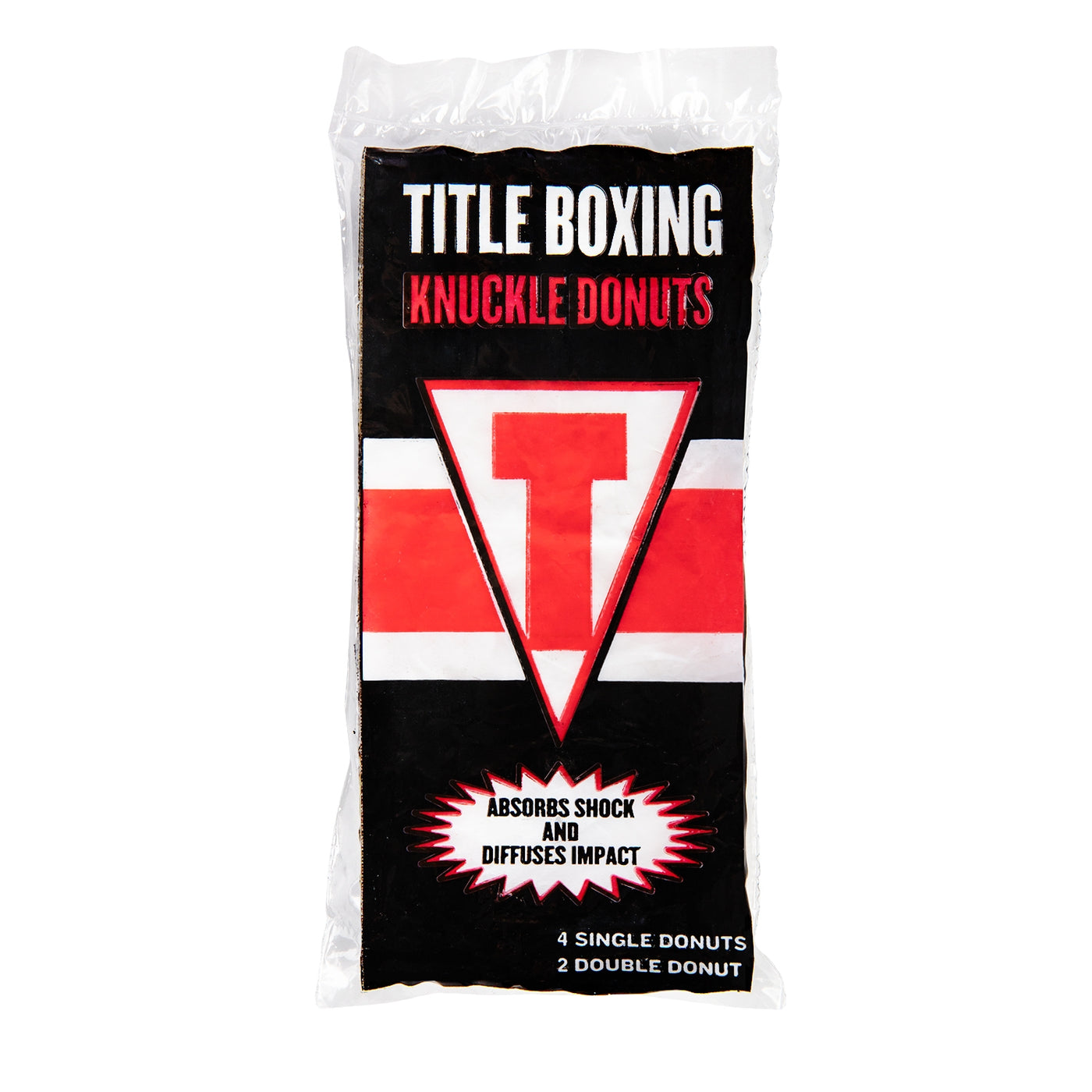 variant:lifestyle::TITLE Boxing Knuckle Donuts in the package