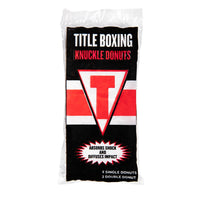 variant:lifestyle::TITLE Boxing Knuckle Donuts in the package