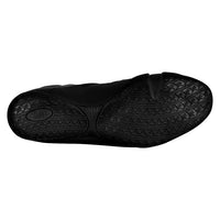 variant:Black/Black::TITLE Boxing Total Balance Shoes bottom view