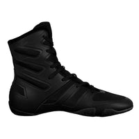 variant:Black/Black::TITLE Boxing Total Balance Shoes right view
