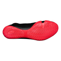 variant:Black/Red::TITLE Boxing Total Balance Shoes bottom view