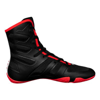 variant:Black/Red::TITLE Boxing Total Balance Shoes right view