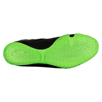 variant:Black/Neon Green::TITLE Boxing Total Balance Shoes bottom view