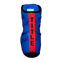 variant:Blue/Black::TITLE Boxing Total Balance Shoes back view