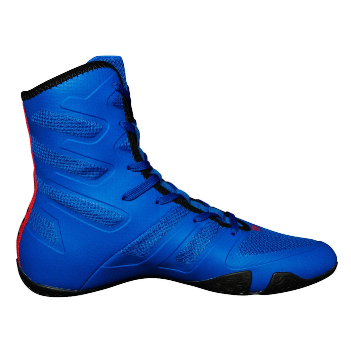 variant:Blue/Black::TITLE Boxing Total Balance Shoes right view