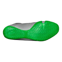 variant:Grey/Green::TITLE Boxing Total Balance Shoes bottom view