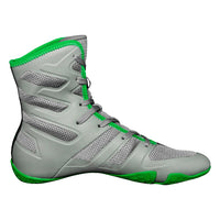 variant:Grey/Green::TITLE Boxing Total Balance Shoes right view