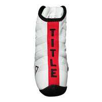 variant:White/Black::TITLE Boxing Total Balance Shoes back view