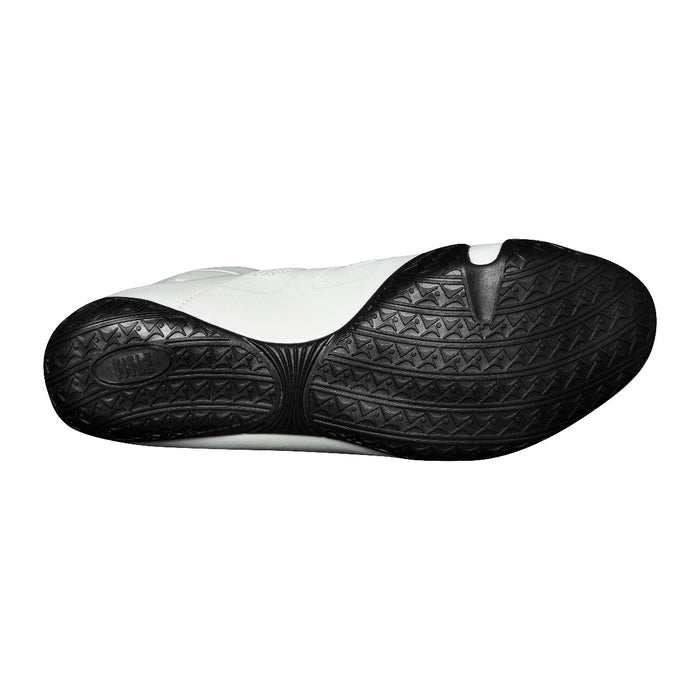 variant:White/Black::TITLE Boxing Total Balance Shoes bottom view