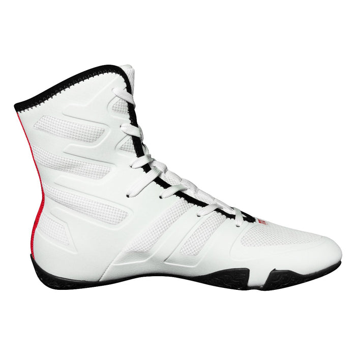 variant:White/Black::TITLE Boxing Total Balance Shoes right view