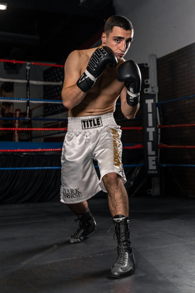 TITLE Speed-Flex Encore Tall Boxing Shoes – TITLE Boxing
