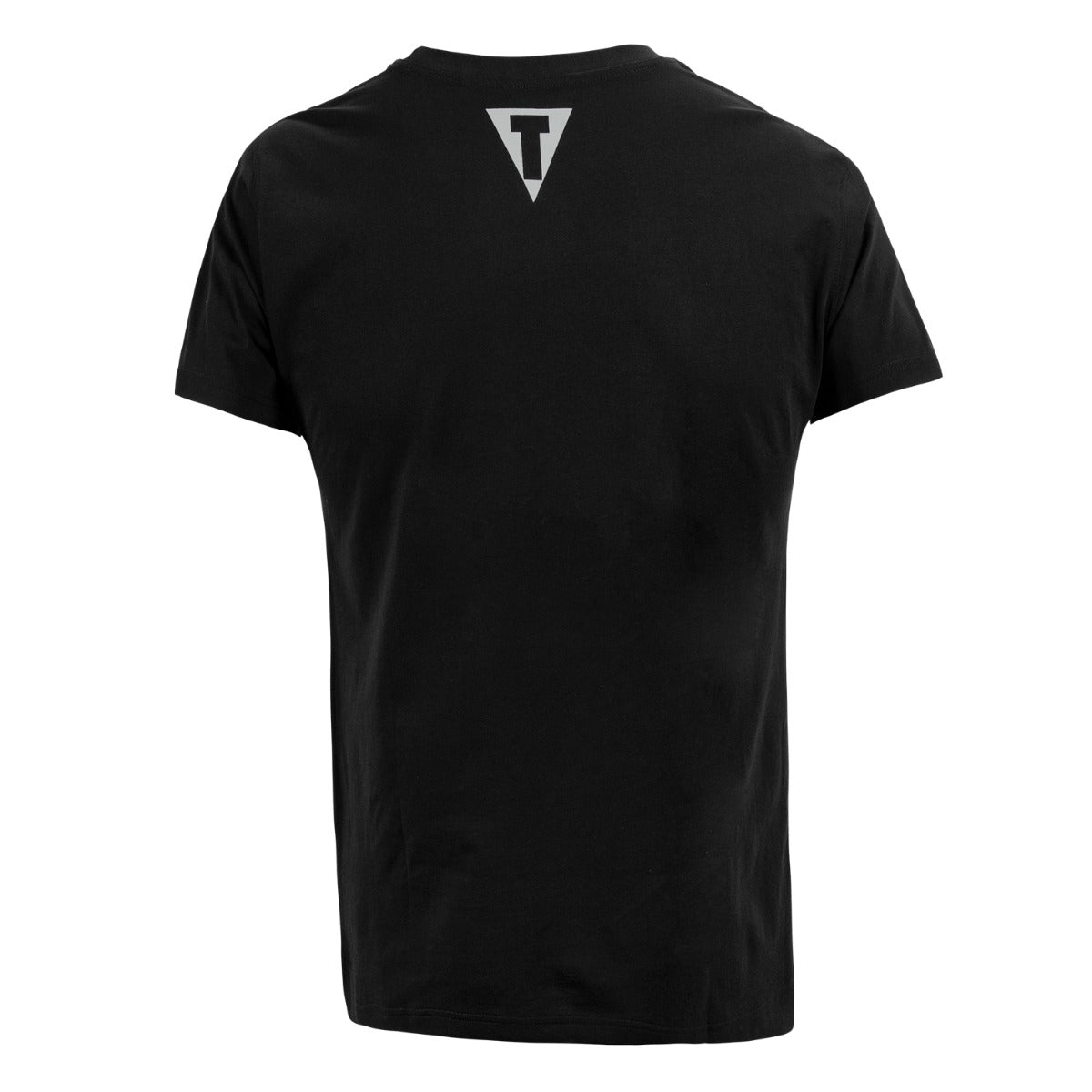 variant:Black/Grey::TITLE Boxing Iconic Block Tee back view