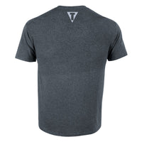 variant:Black::TITLE Boxing Striped Wordmark Tee