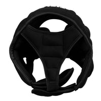 variant:lifestyle::TITLE Boxing Weighted Headgear top view