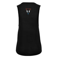 variant:Black::TITLE Boxing United Women's Tank