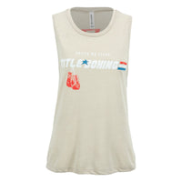 TITLE Boxing United Women's Tank