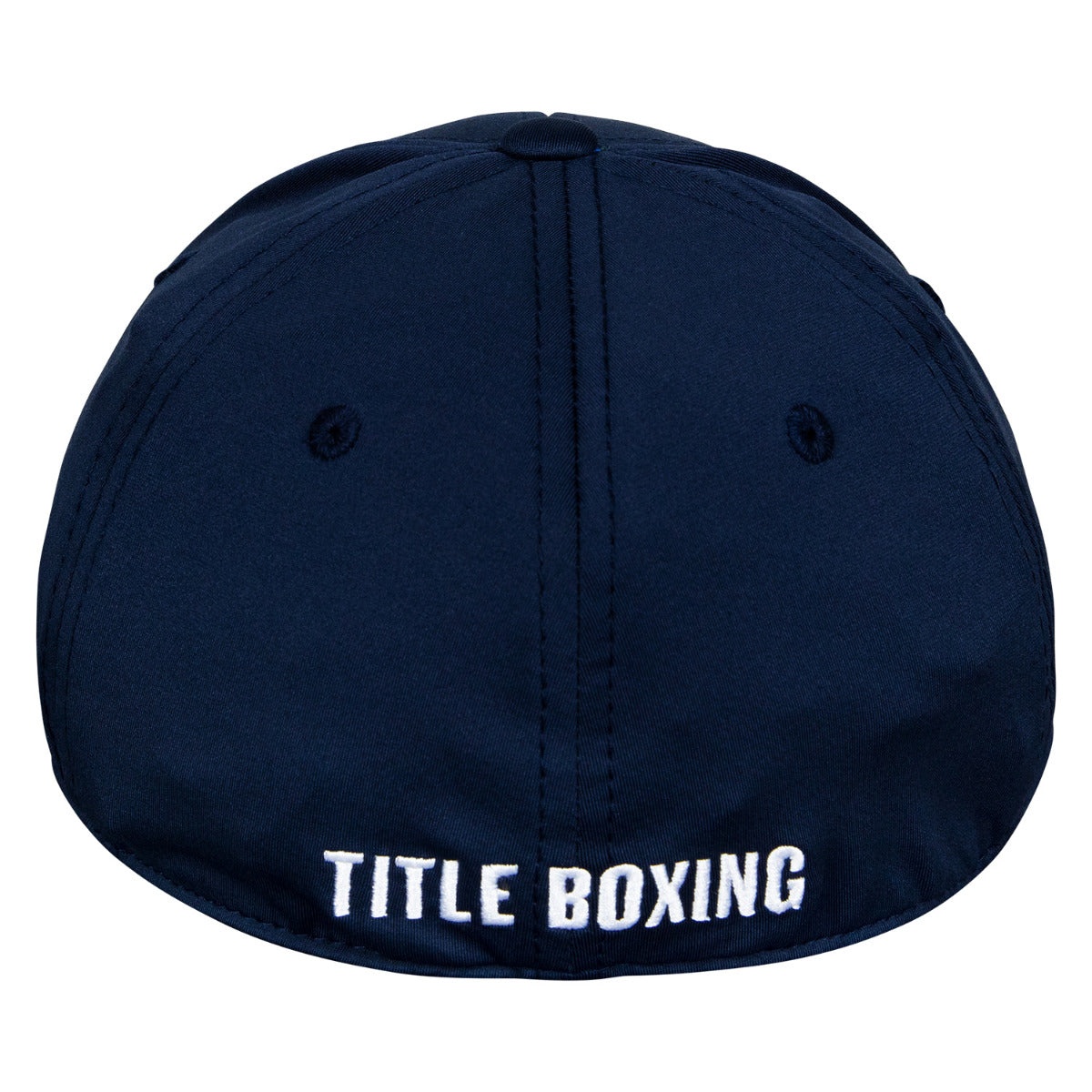variant:lifestyle::TITLE Boxing Fitted Flag T Cap
