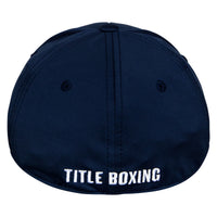 variant:lifestyle::TITLE Boxing Fitted Flag T Cap