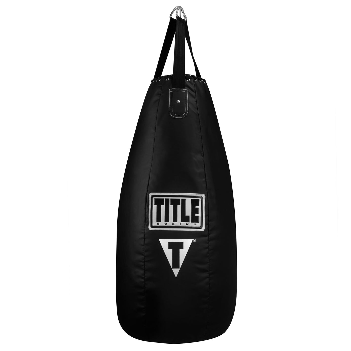 variant:Lifestyle::TITLE Boxing Tear Drop Heavy Bag main view