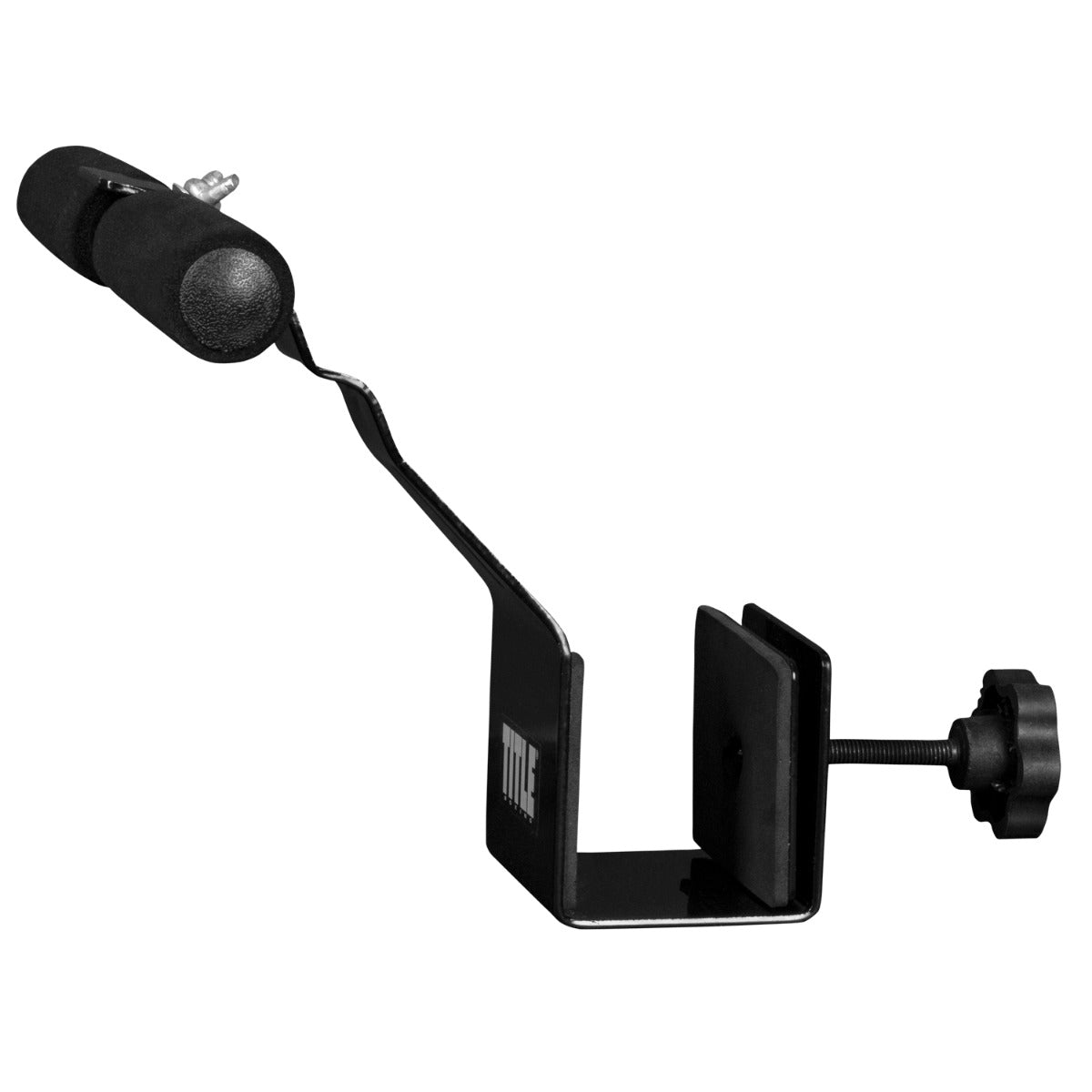 variant:lifestyle::TITLE Boxing Adjustable Doorway Sit-Up Bar 2.0 side view