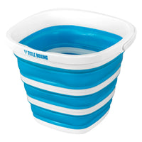variant:lifestyle::TITLE Boxing Collapsible Bucket