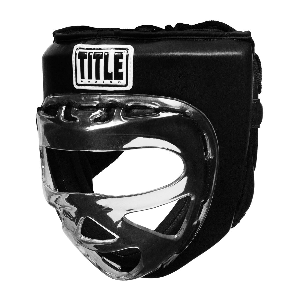 variant:lifestyle::TITLE Boxing Face Shield No-Contact Headgear 2.0