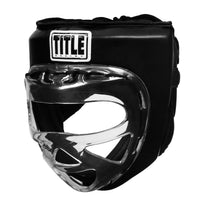 variant:lifestyle::TITLE Boxing Face Shield No-Contact Headgear 2.0