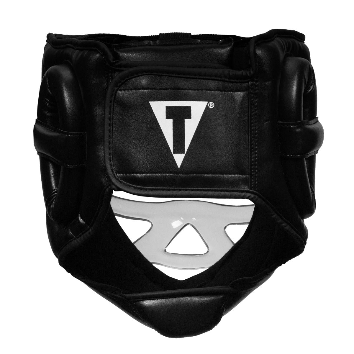 variant:lifestyle::TITLE Boxing Face Shield No-Contact Headgear 2.0 back view