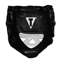 variant:lifestyle::TITLE Boxing Face Shield No-Contact Headgear 2.0 back view