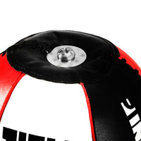 variant:Lifestyle::TITLE Boxing Deluxe King Cobra Reflex Bag screw close up 