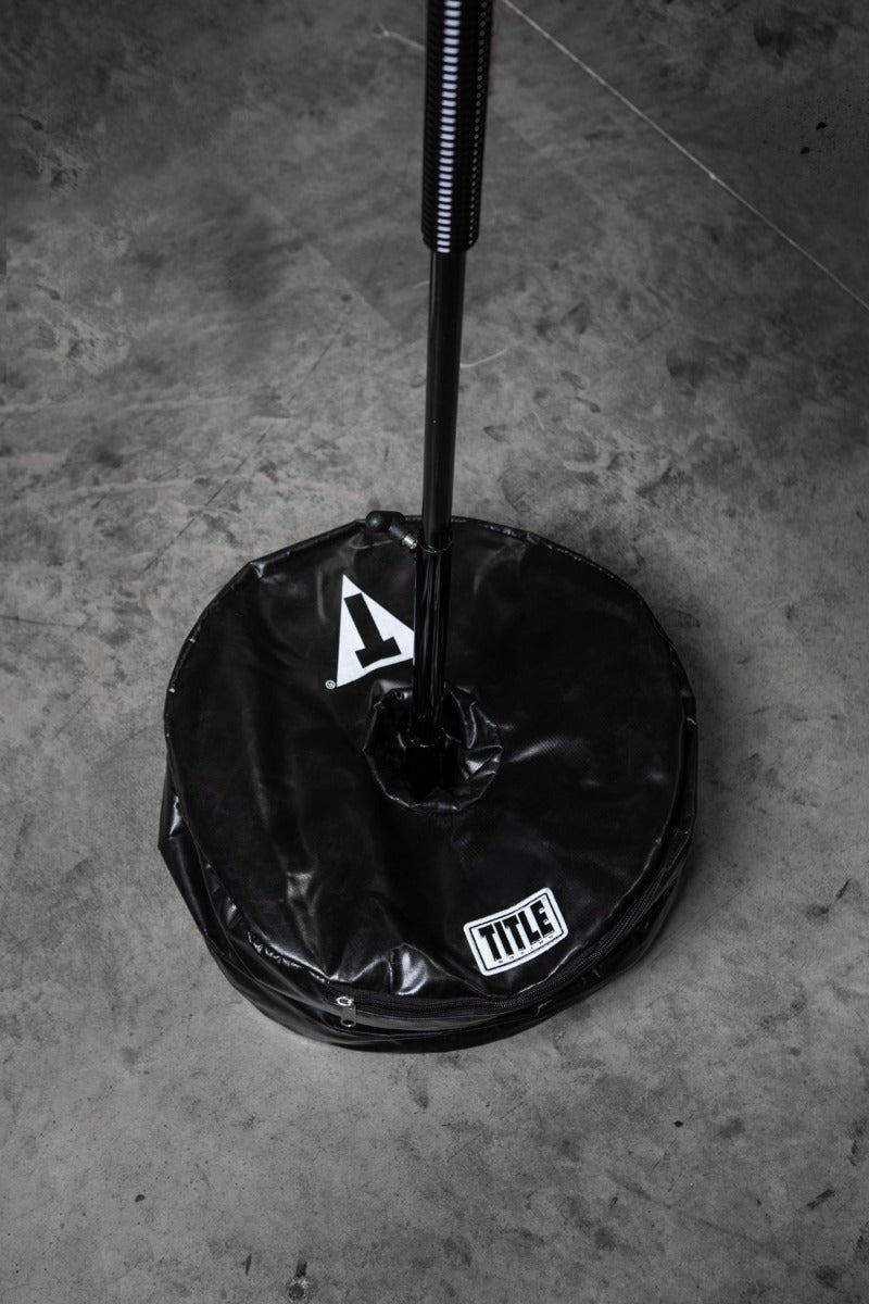 variant:Lifestyle::TITLE Boxing Deluxe King Cobra Reflex Bag rock/sand