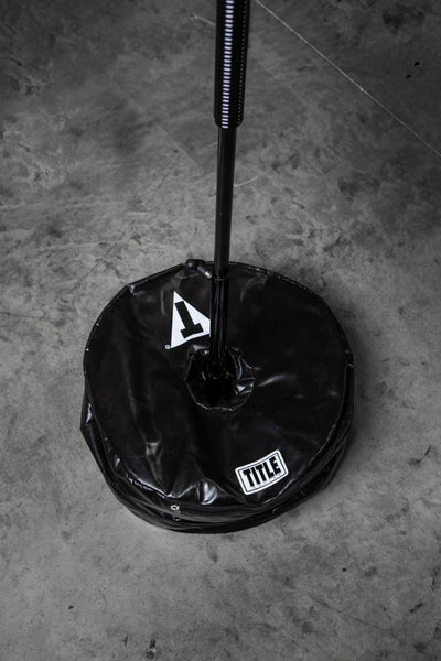 TITLE Deluxe King Cobra Reflex Bag – TITLE Boxing