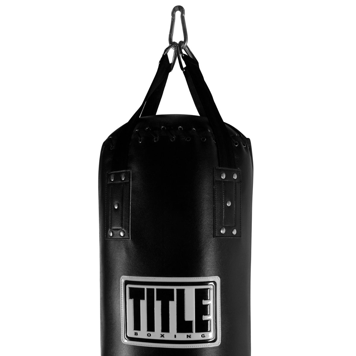 variant:lifestyle::TITLE Boxing Leather Thai Heavy Bag