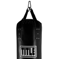 variant:lifestyle::TITLE Boxing Leather Thai Heavy Bag