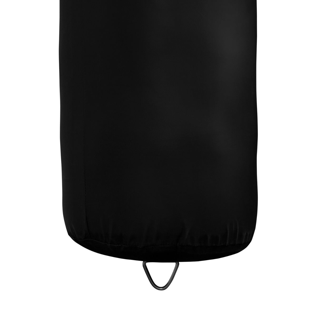 variant:lifestyle::TITLE Boxing 100lb Synthetic Thai Heavy Bag bottom view