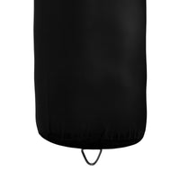 variant:lifestyle::TITLE Boxing 100lb Synthetic Thai Heavy Bag bottom view