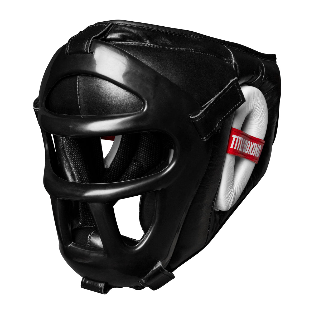 variant:lifestyle::TITLE Boxing Universal No-Contact Headgear 2.0